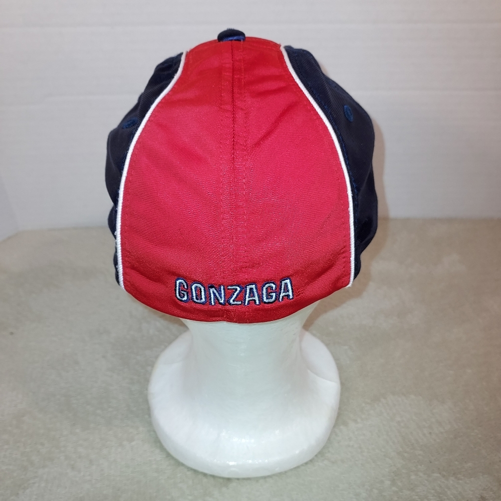 NIKE Gonzaga Bulldogs baseball cap sz M/L - Picture 3 of 5